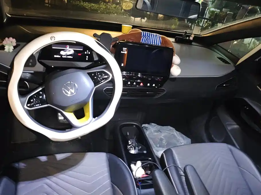 Volkswagen ID.3 — миниатюра 12
