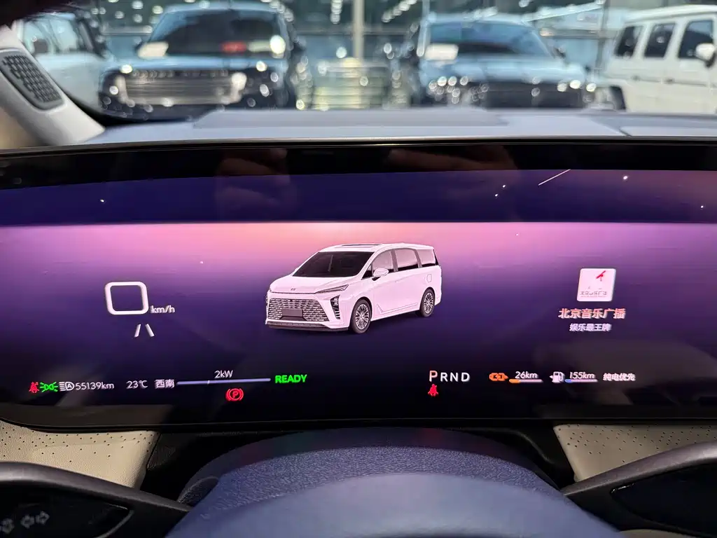 Buick GL8 Hybrid — миниатюра 19