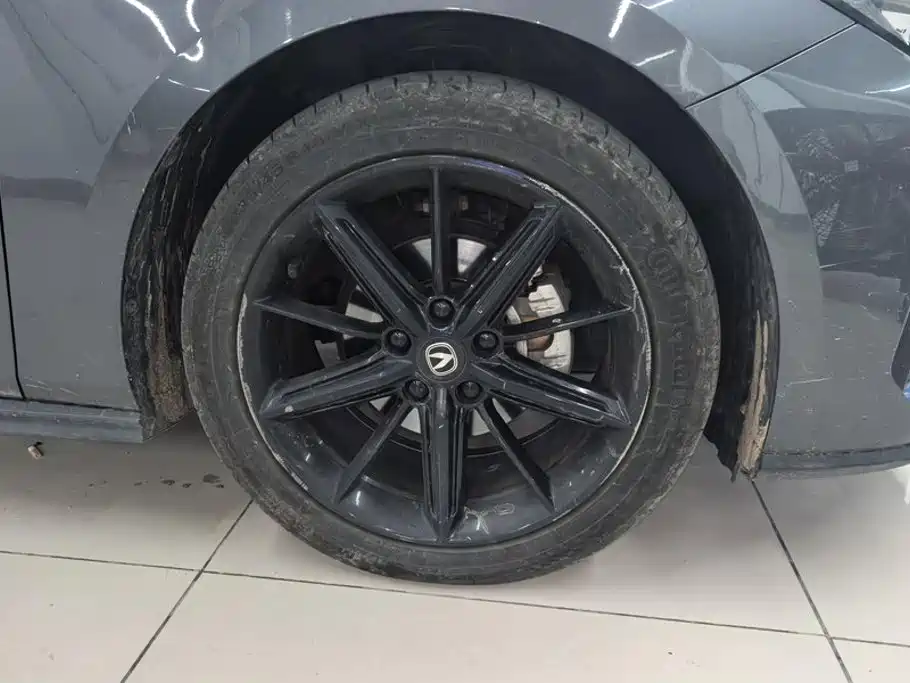 Changan UNI-V — миниатюра 6