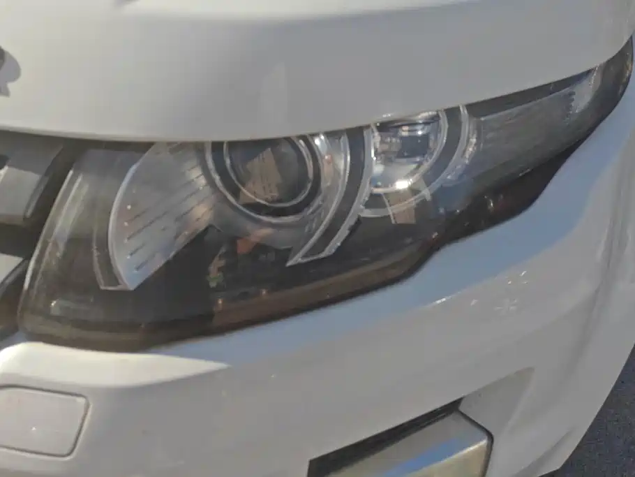 Land Rover Evoque (Import) — миниатюра 5