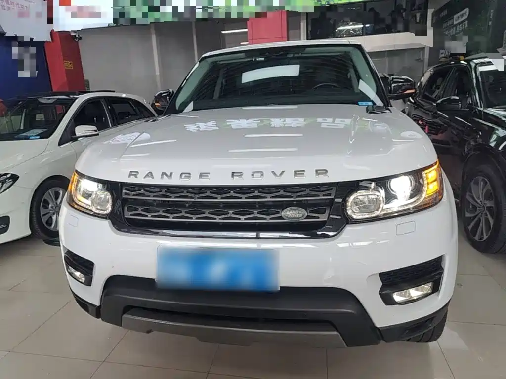 Land Rover Range Rover Sport 2017 3.0 SC V6 SE