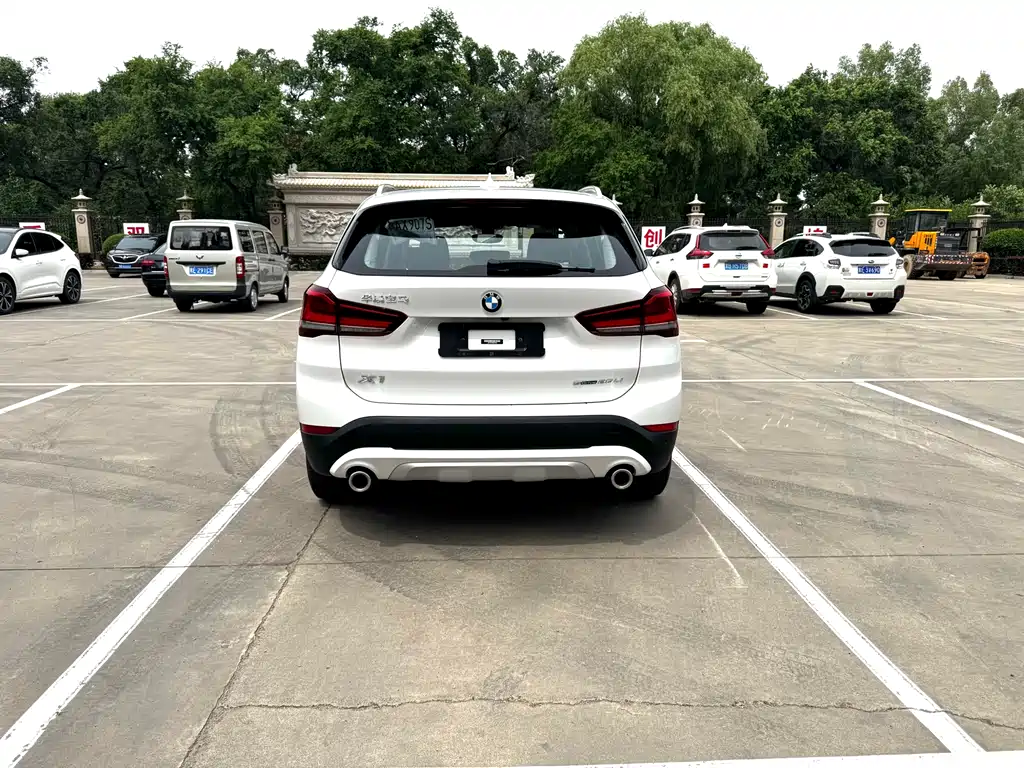 BMW X1 2022 sDrive20Li Premium