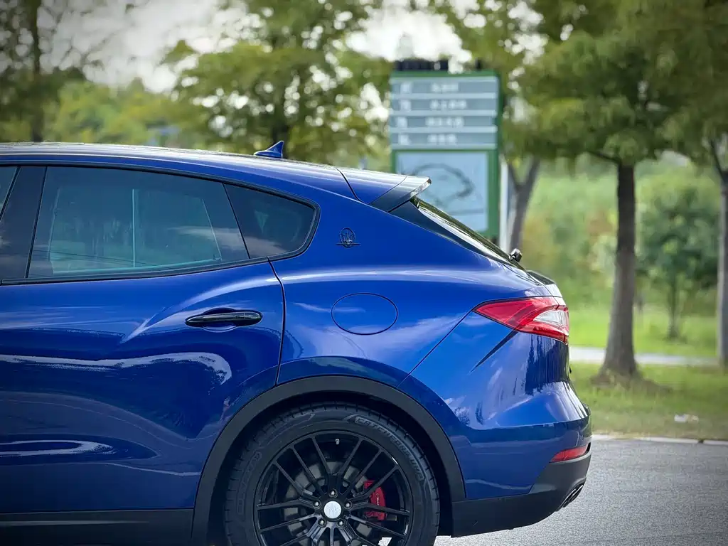Maserati Levante — миниатюра 21