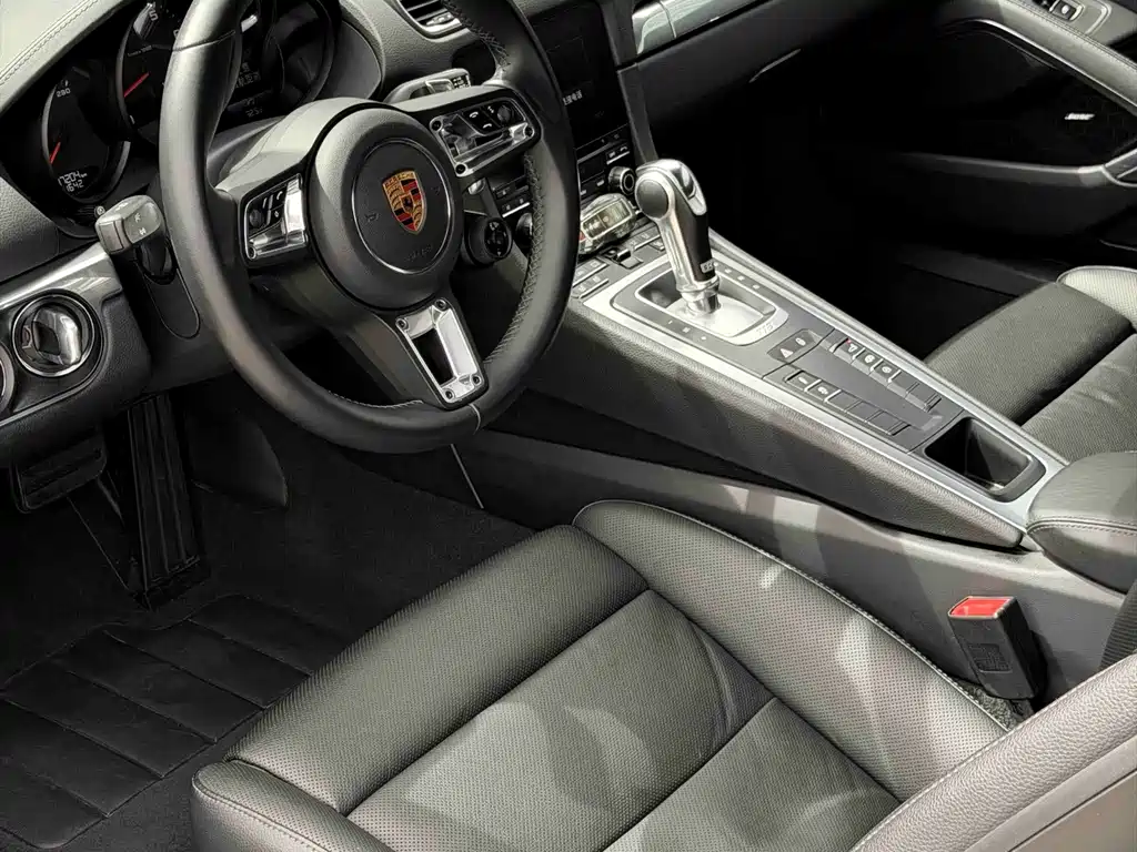 Porsche 718 — миниатюра 9