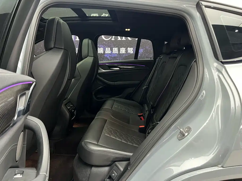BMW X4 M — миниатюра 13
