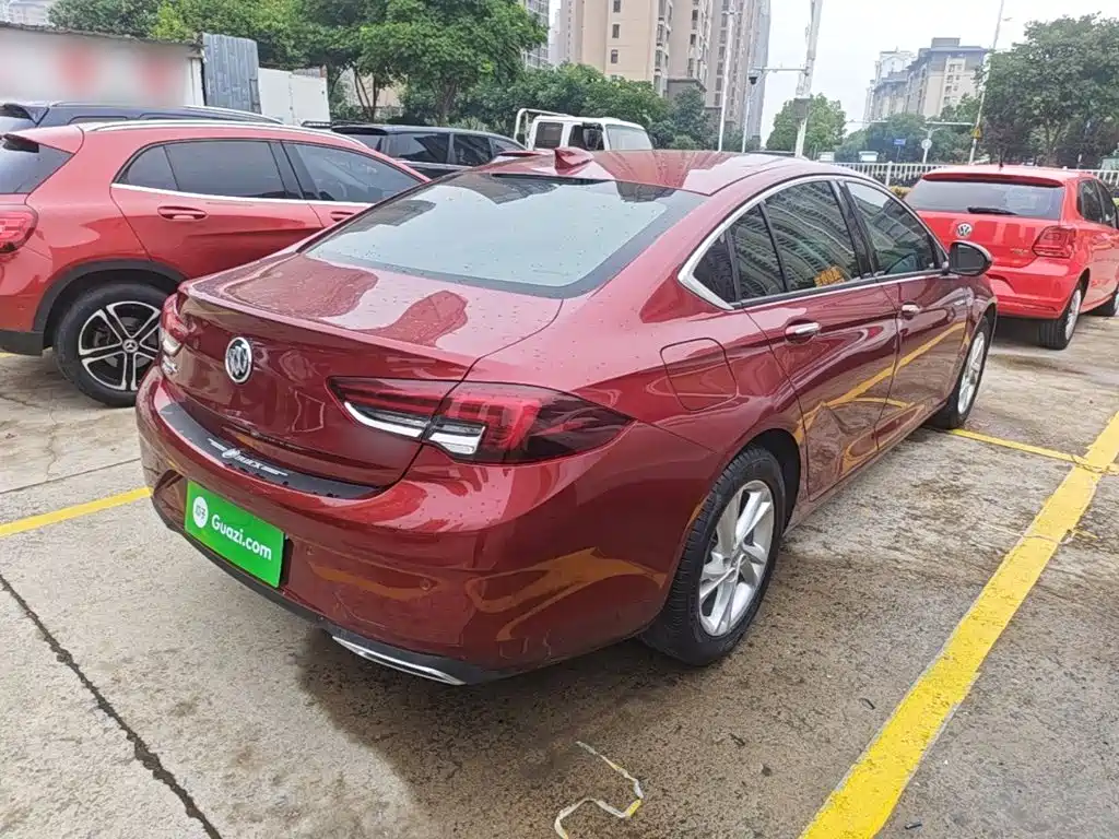 Buick Regal — миниатюра 7