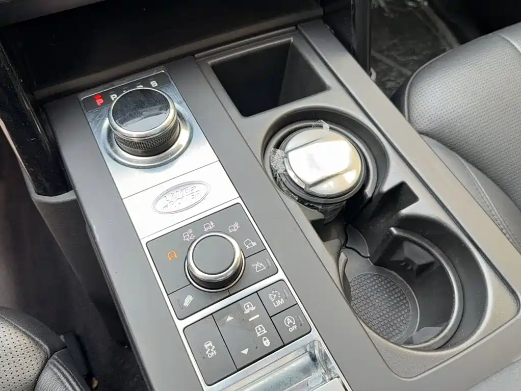 Land Rover Discovery — миниатюра 17