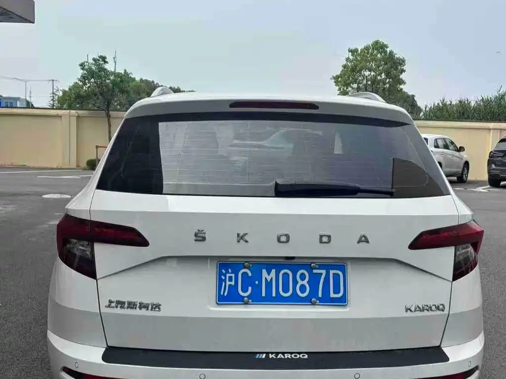 Skoda Karoq TSI280 Premium Edition, фото 7