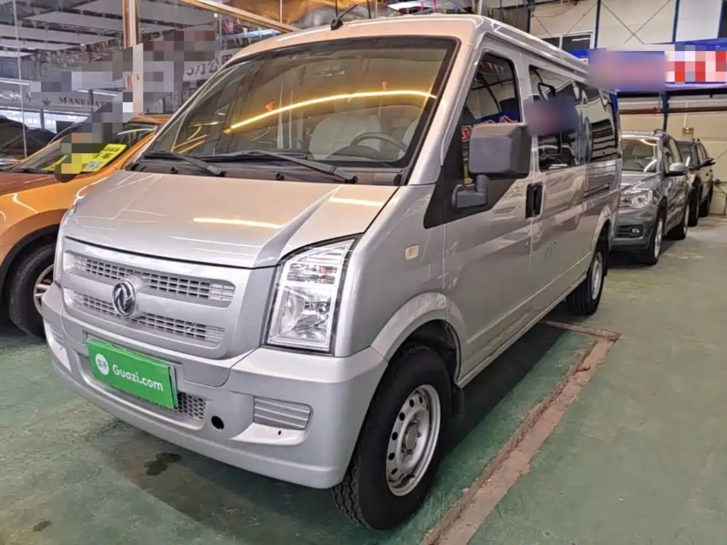 DFSK EC36