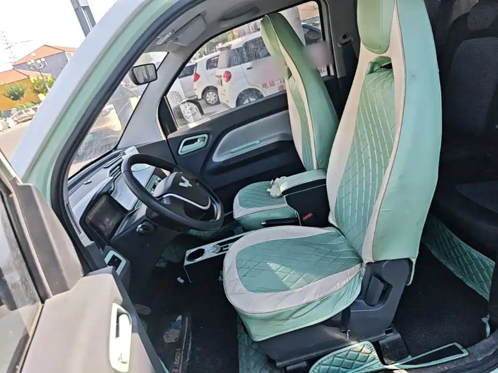 Wuling MINIEV — миниатюра 15