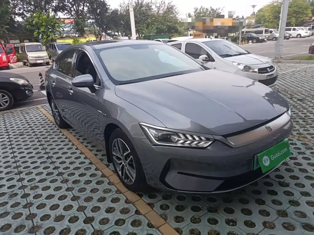 BYD Qin PLUS — миниатюра 4