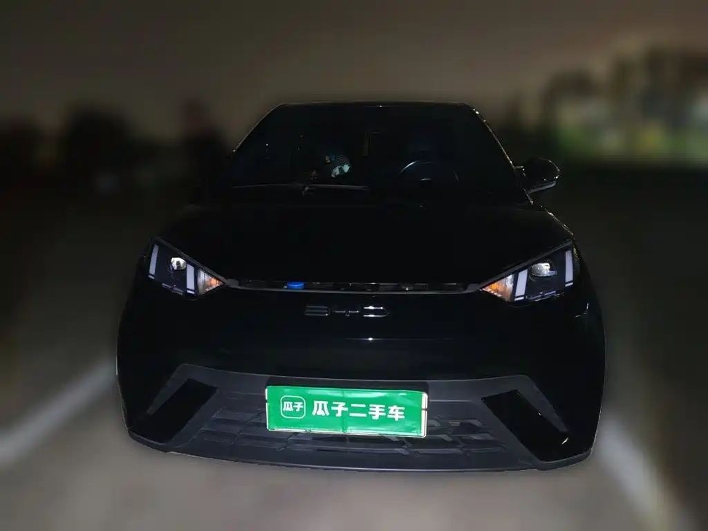 BYD Seagull — миниатюра 2