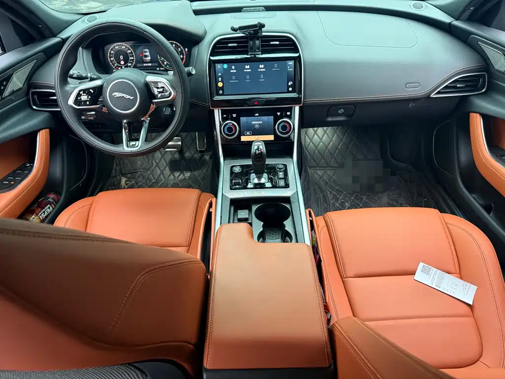 Jaguar XEL 2025 2.0T 250PS R-DYNAMIC 90