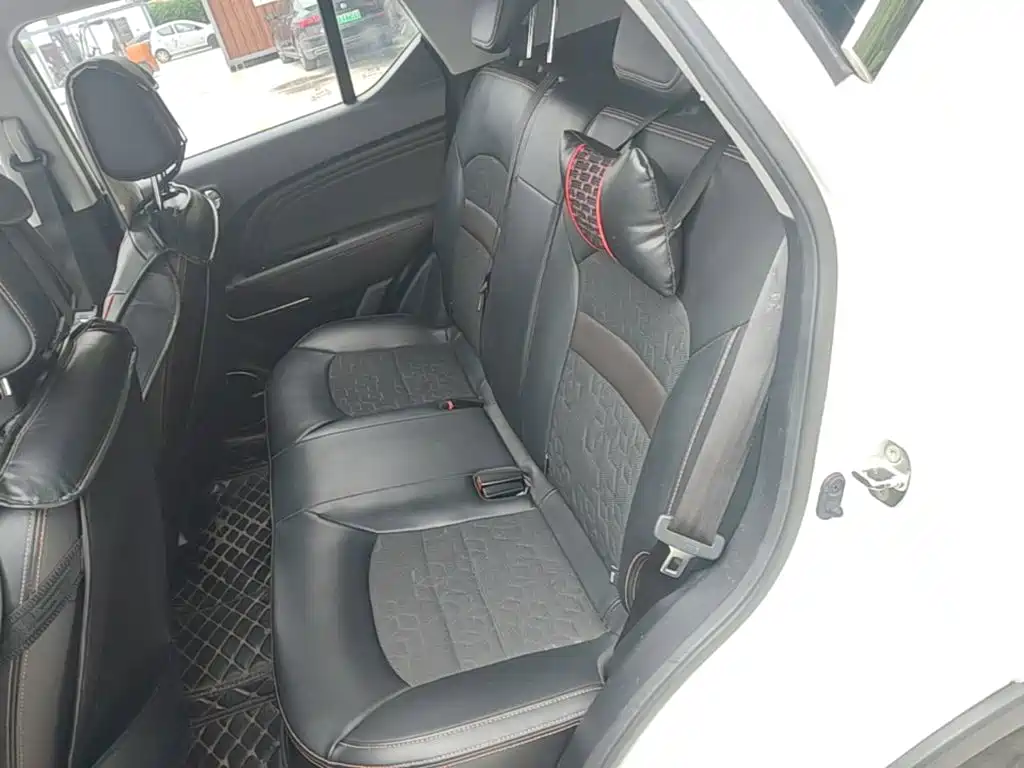 GAC Motor Trumpchi GS3 — миниатюра 17