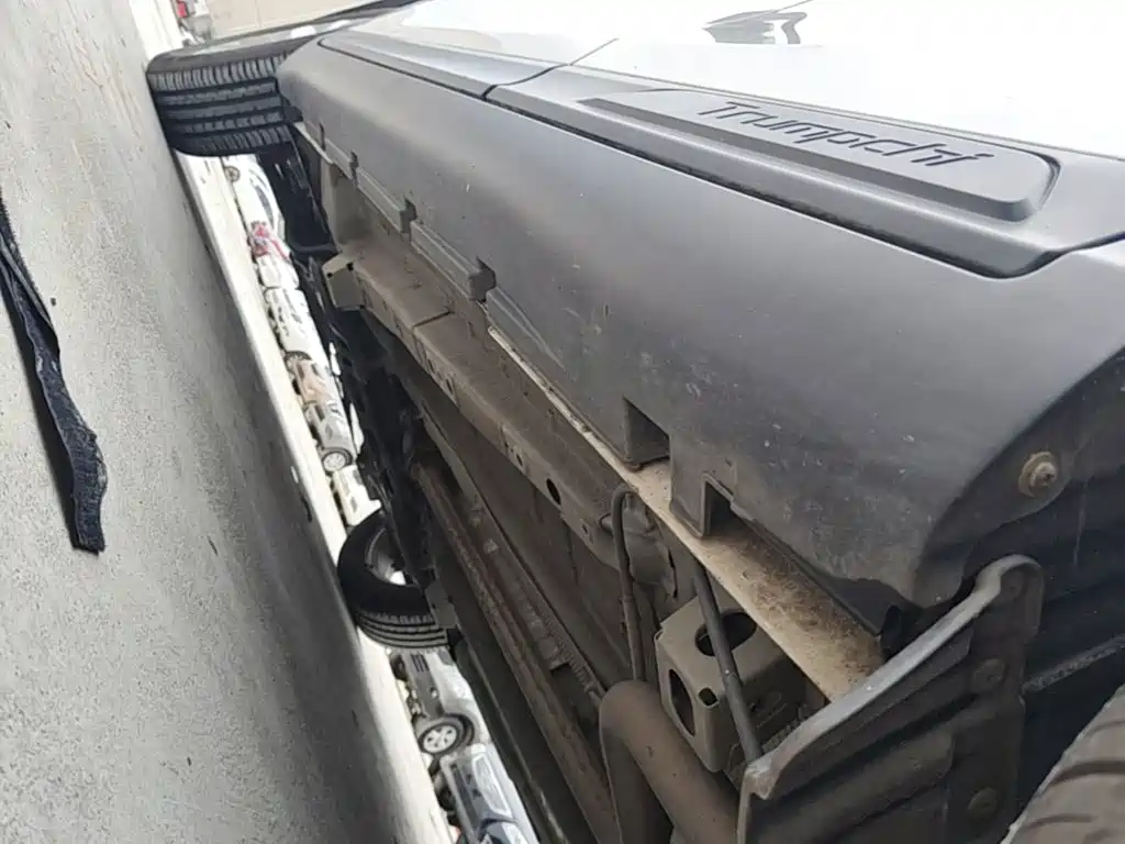 GAC Motor Trumpchi GS3 — миниатюра 22