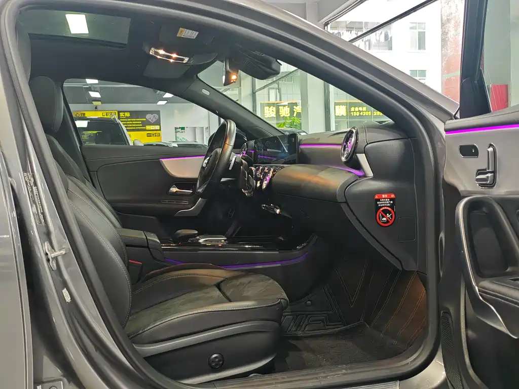 Mercedes-Benz A-Class A 2020 A 220 L 4MATIC Sport