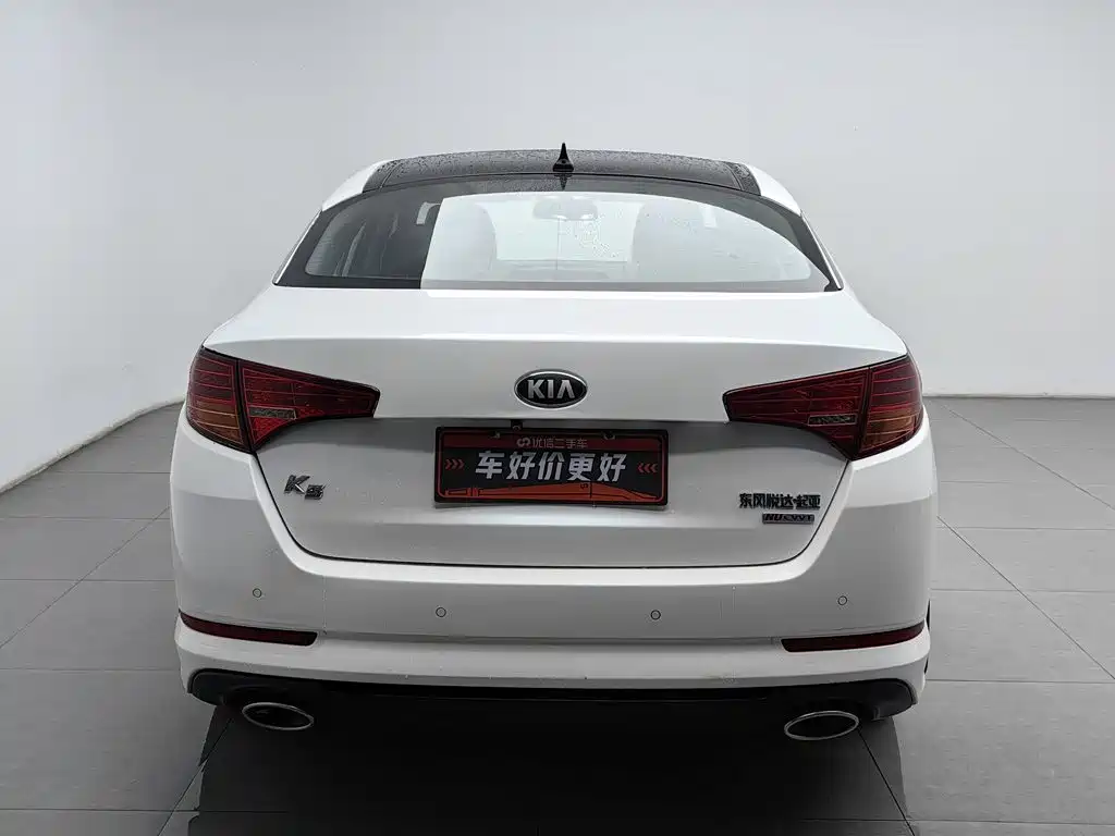 Kia K5 — миниатюра 4