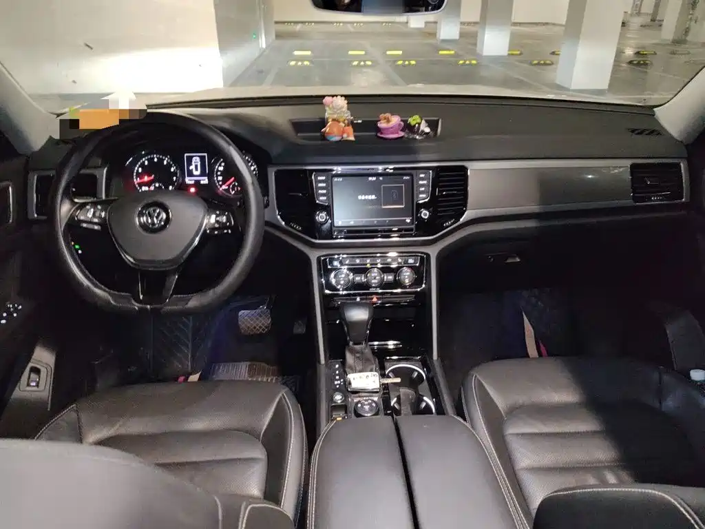 Volkswagen Teramont — миниатюра 5