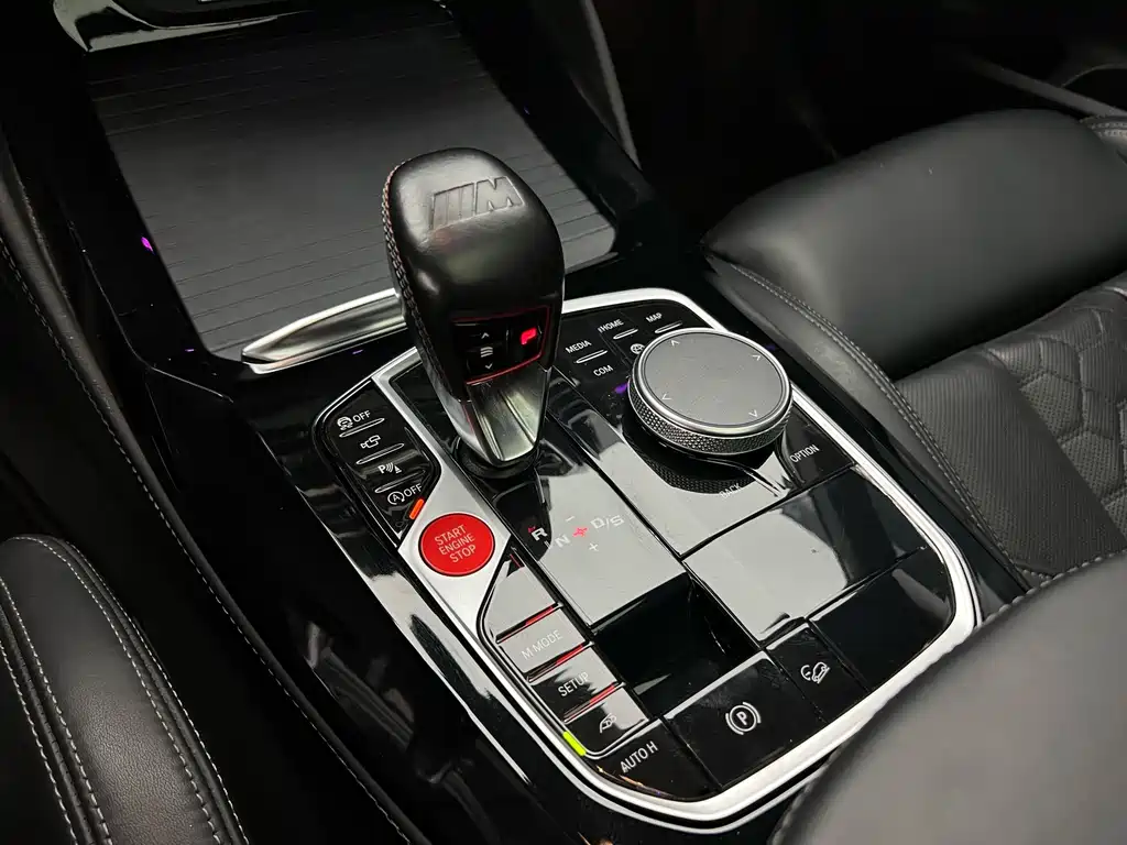 BMW X4 M — миниатюра 20