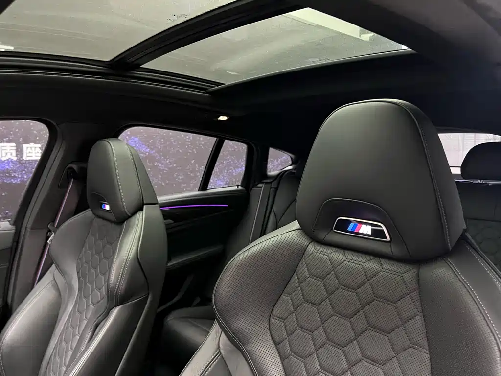 BMW X4 M — миниатюра 27