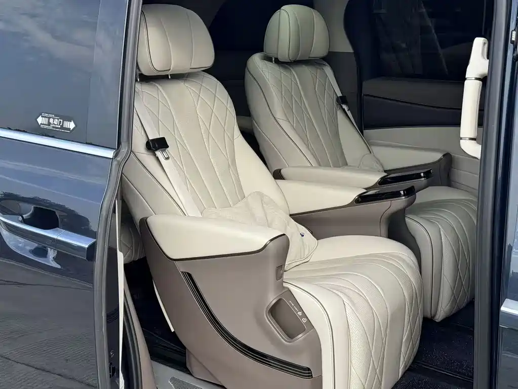 Denza Denza D9 — миниатюра 14