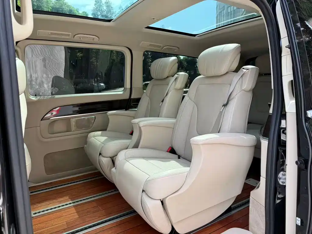 Mercedes-Benz V-Class V 2018 V 260 L Luxury Long Wheelbase VI