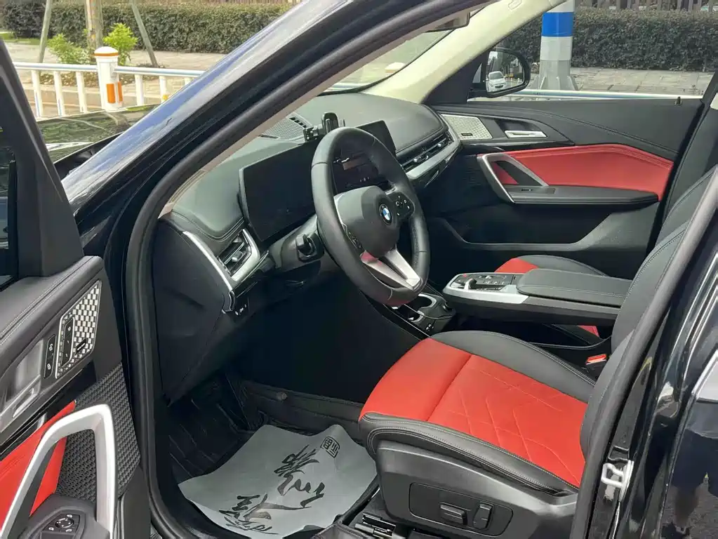 BMW X1 — миниатюра 5