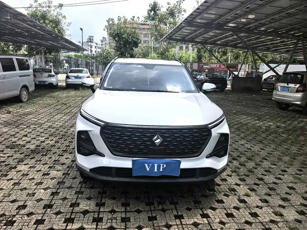 Baojun RS-3 — миниатюра 2