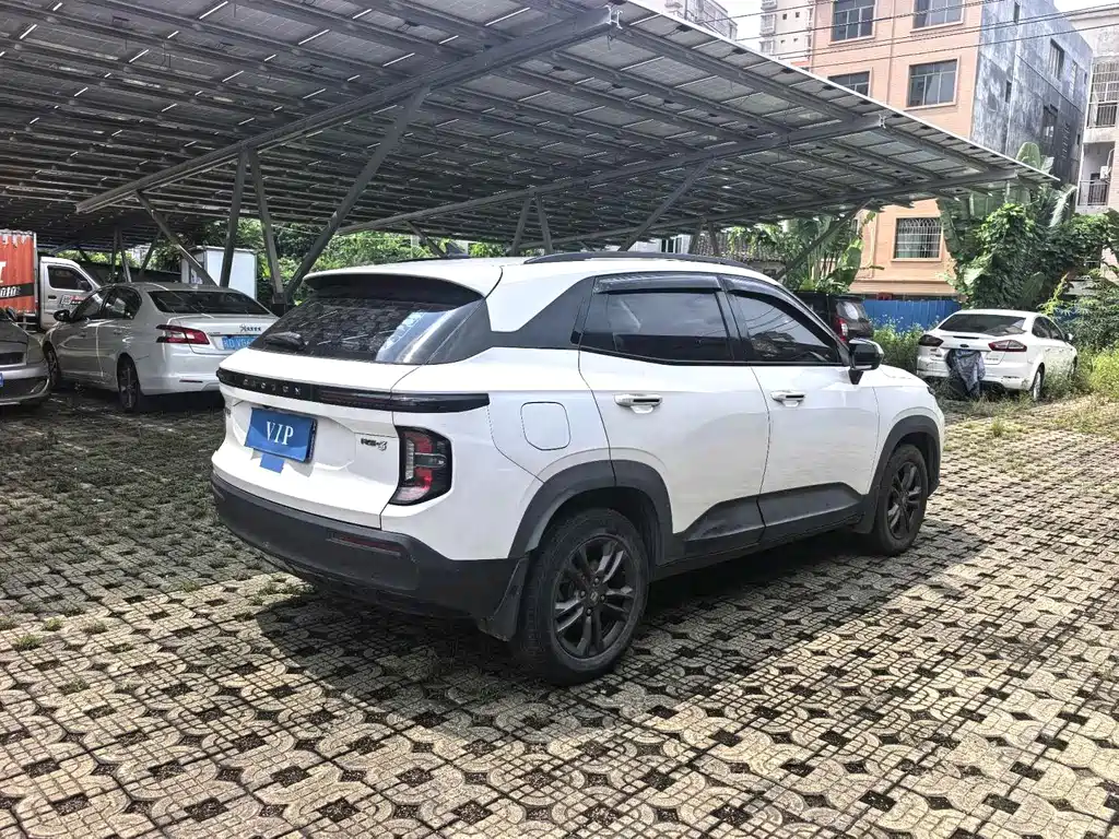 Baojun RS-3 — миниатюра 10