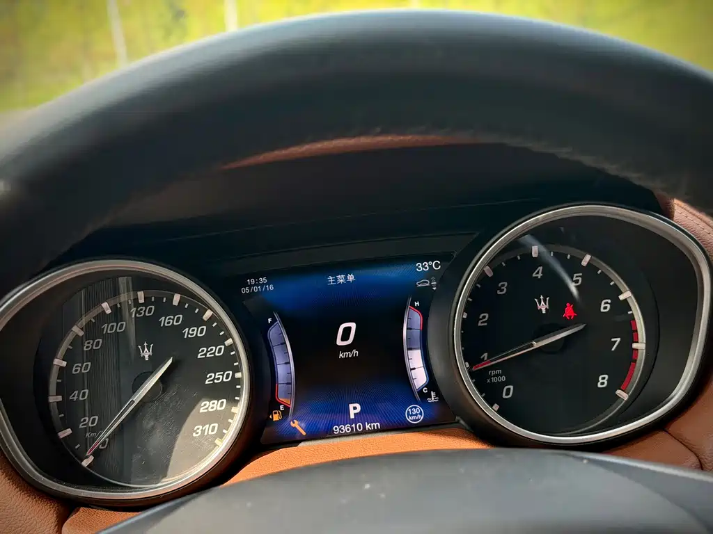 Maserati Levante — миниатюра 17