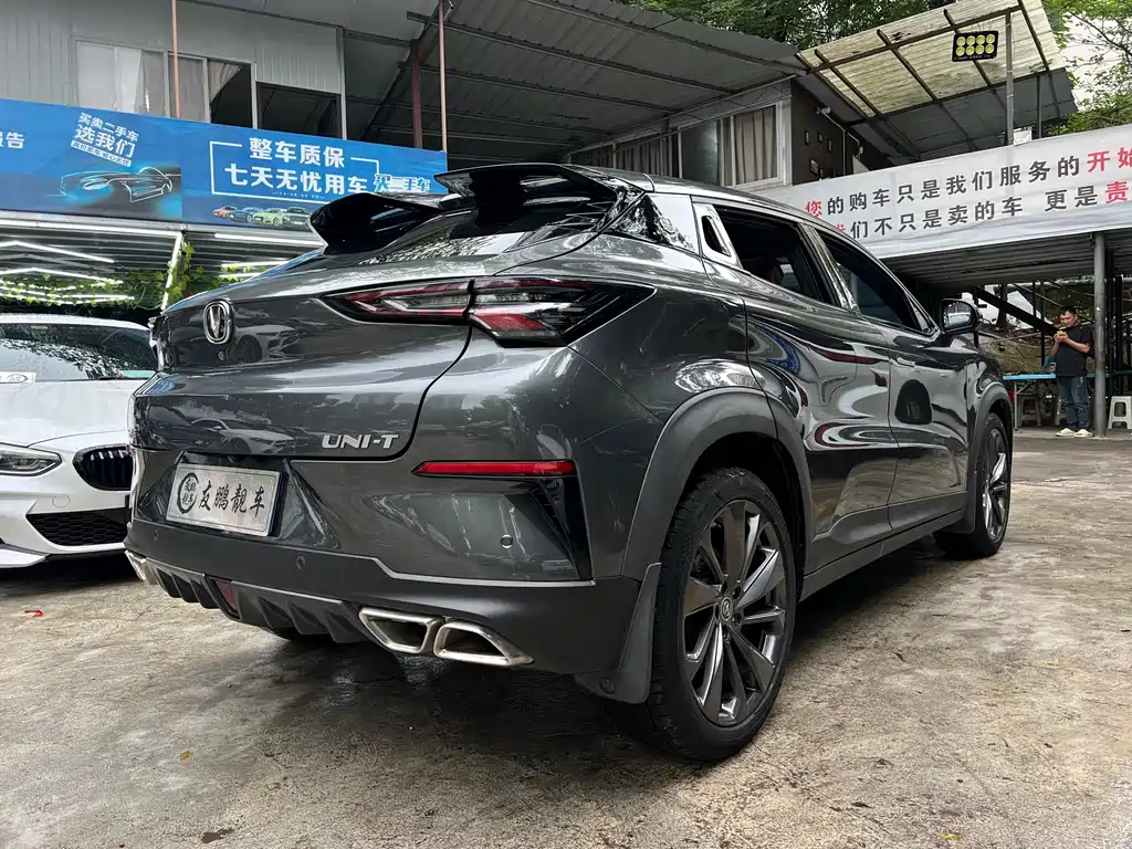 Changan UNI-T — миниатюра 21