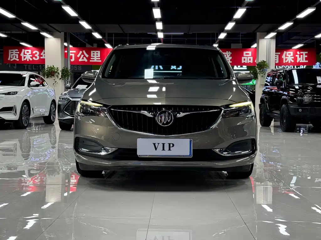 Buick GL6 — миниатюра 2