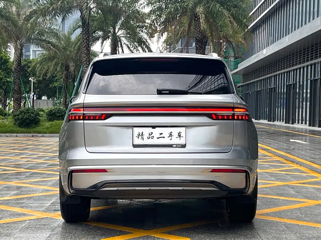 Geely Xingyue L — миниатюра 5