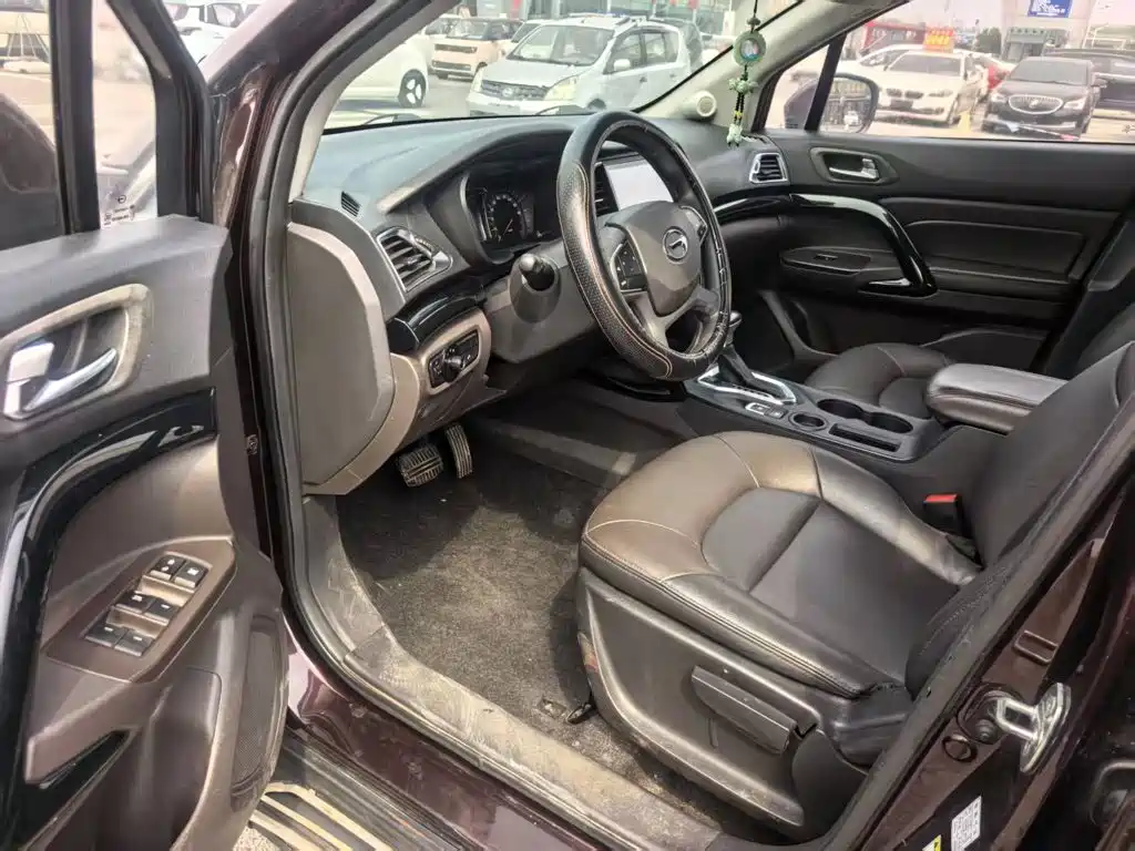 GAC Motor Trumpchi GS4 — миниатюра 12