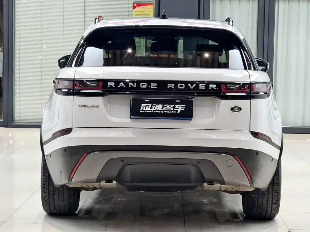 Land Rover Velar — миниатюра 4