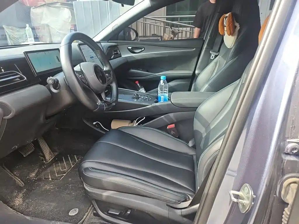 BYD Seal 06 — миниатюра 11