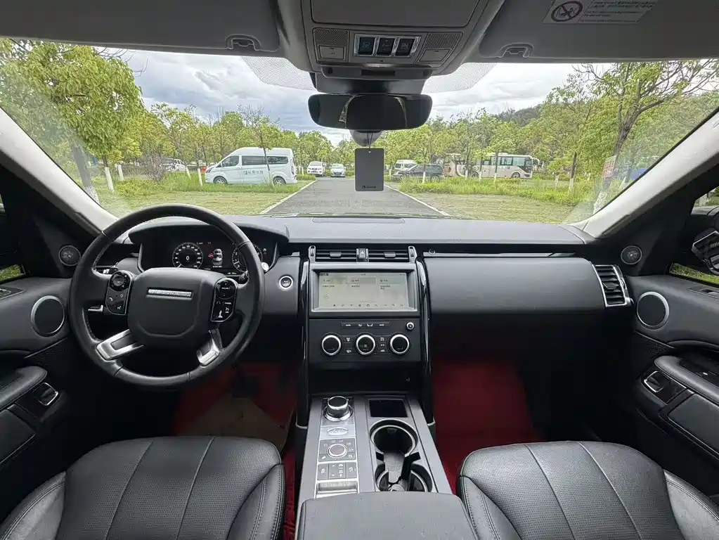 Land Rover Discovery 3.0 SC V6 SE, фото 12