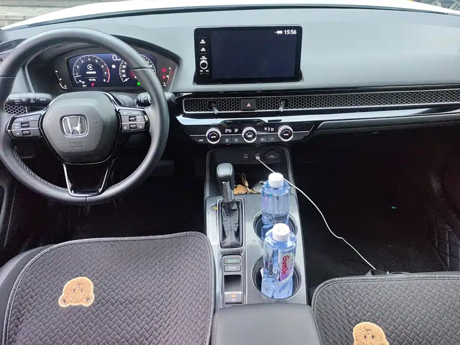 Honda Civic — миниатюра 13
