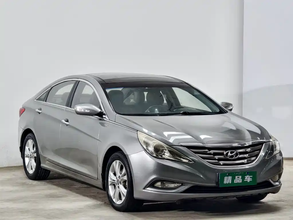 Hyundai Sonata — миниатюра 3