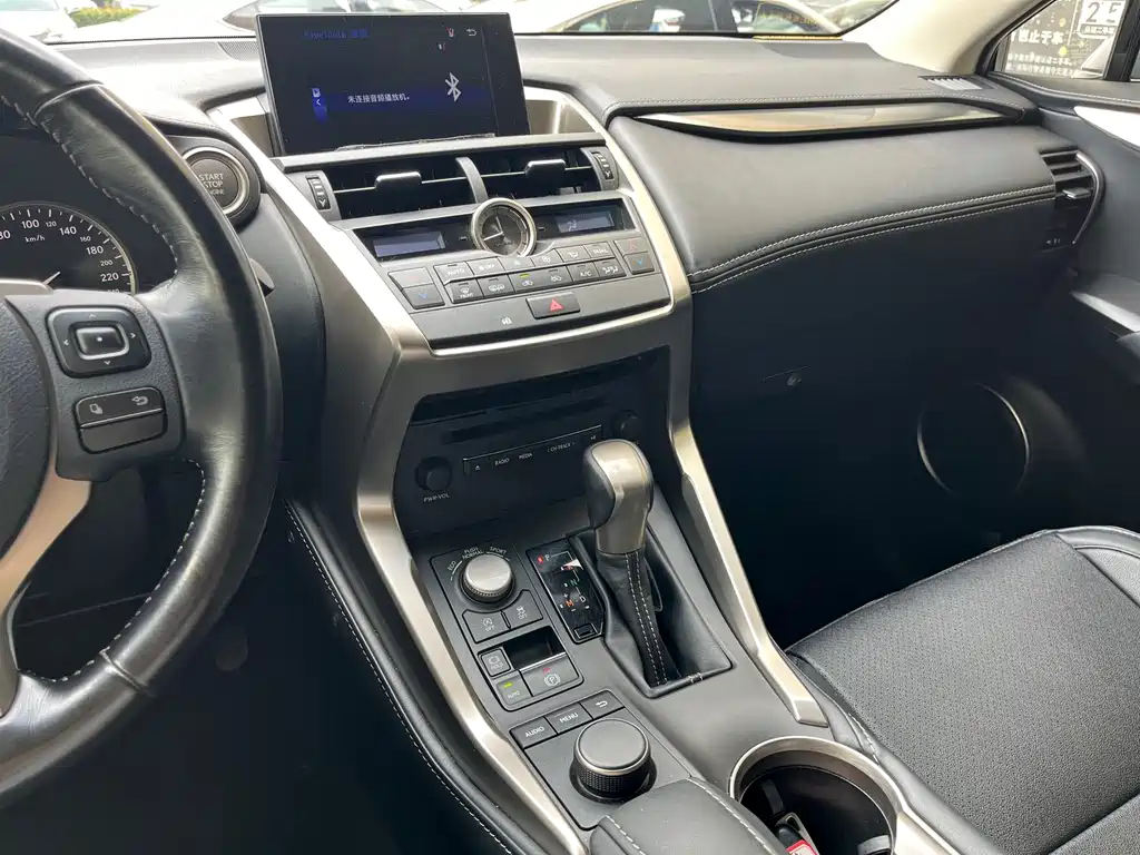 Lexus NX — миниатюра 15