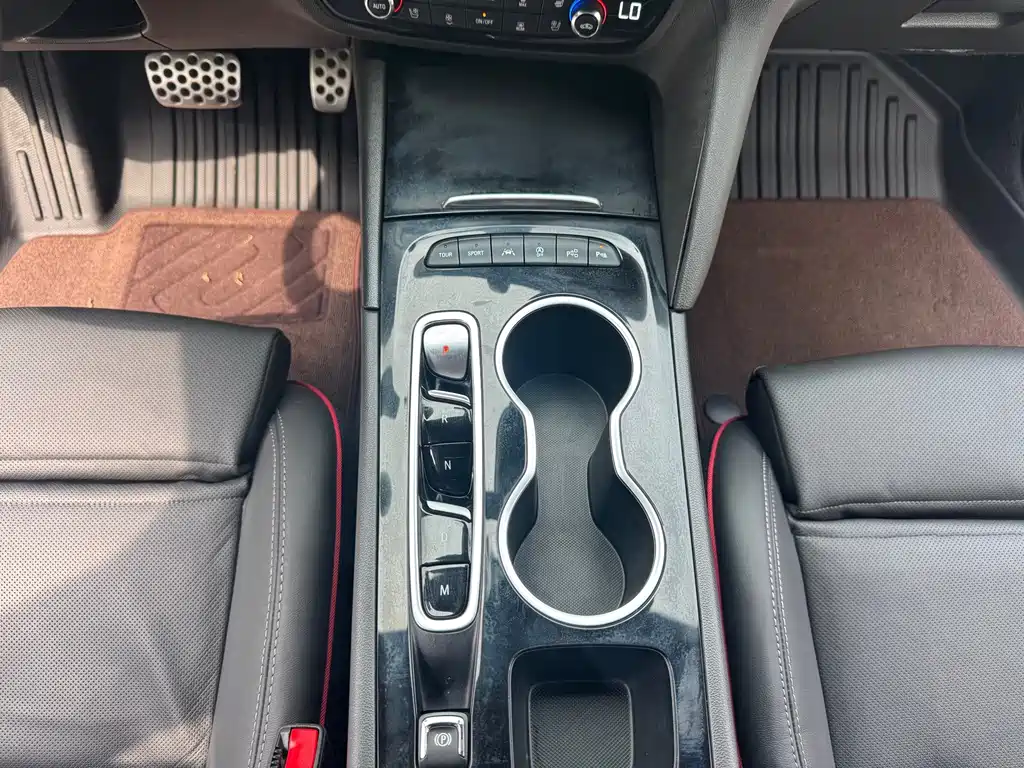 Buick Regal — миниатюра 18