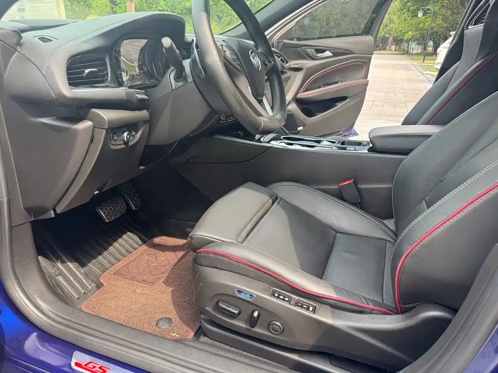 Buick Regal — миниатюра 11