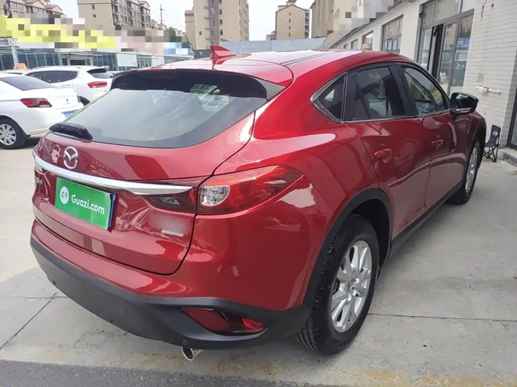 Mazda CX-4 — миниатюра 7