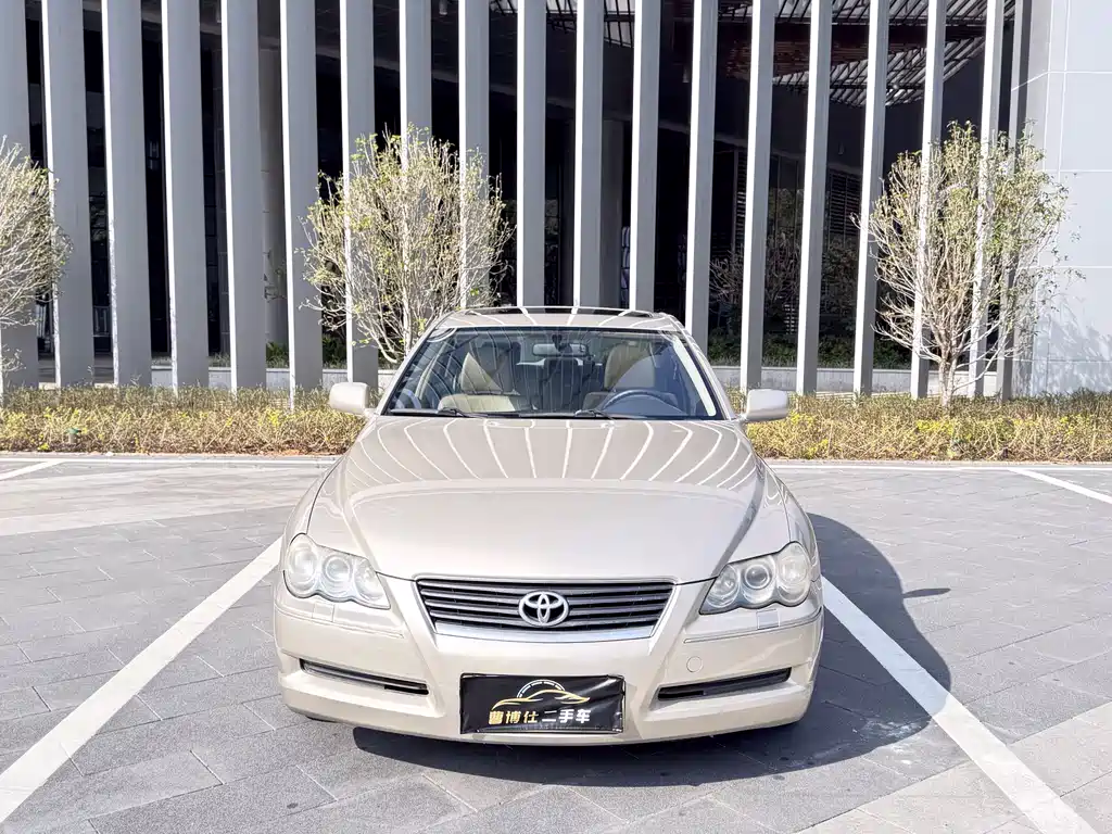 Toyota Reiz 2006 2.5V