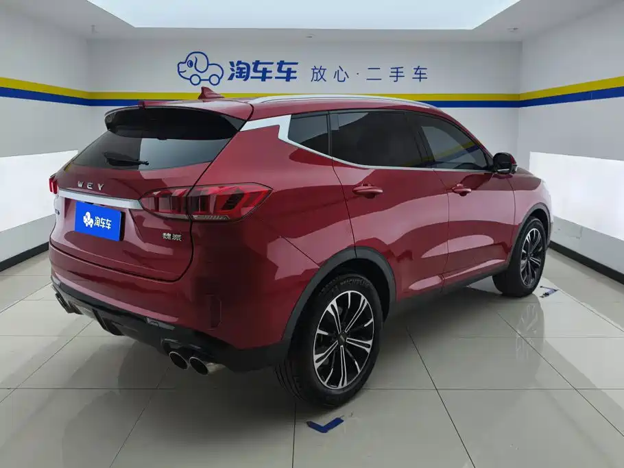 Wey Wey VV6 — миниатюра 3