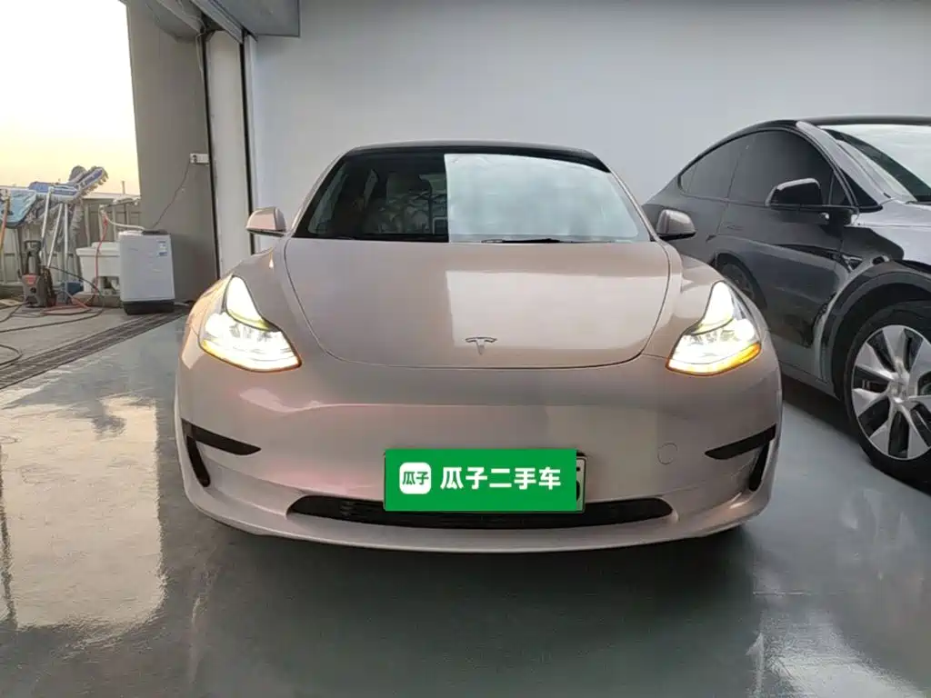 Tesla Model 3 — миниатюра 3