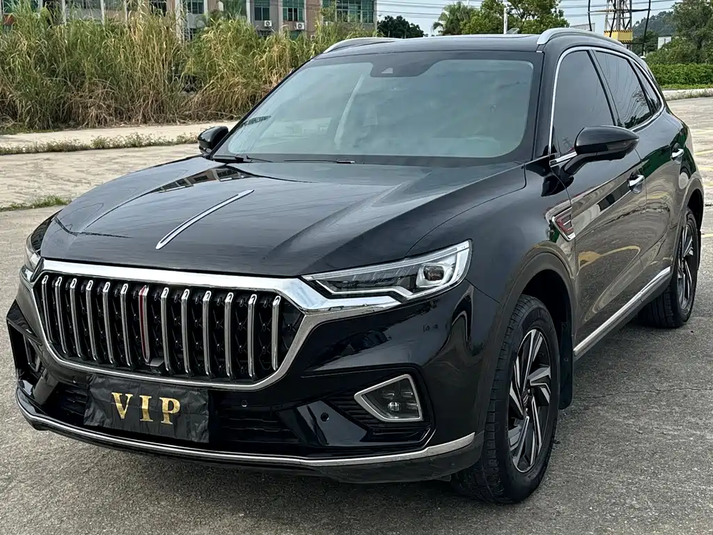 Hongqi Hongqi HS5
