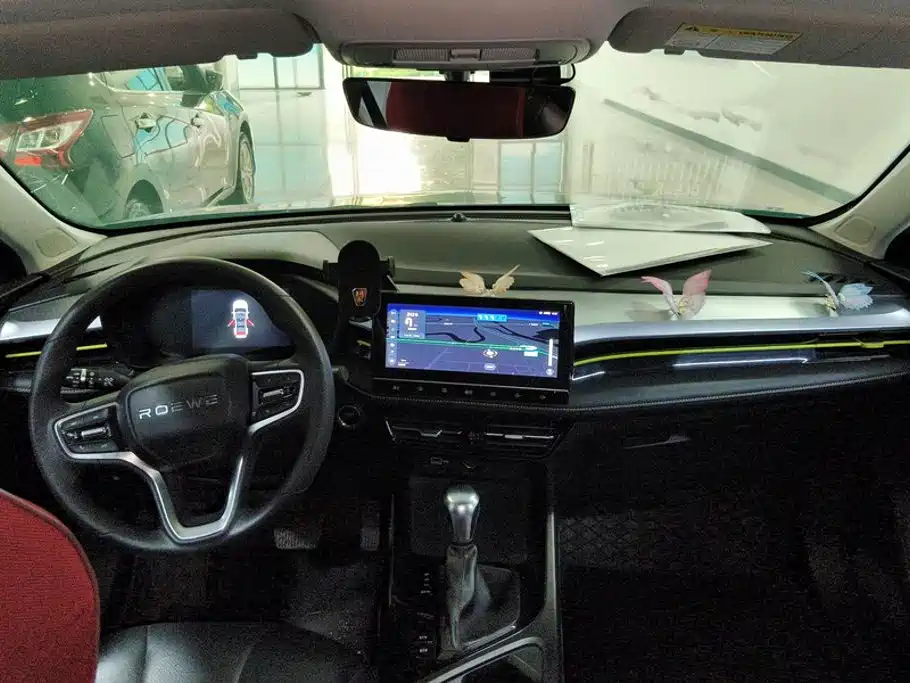 Roewe i5 — миниатюра 12