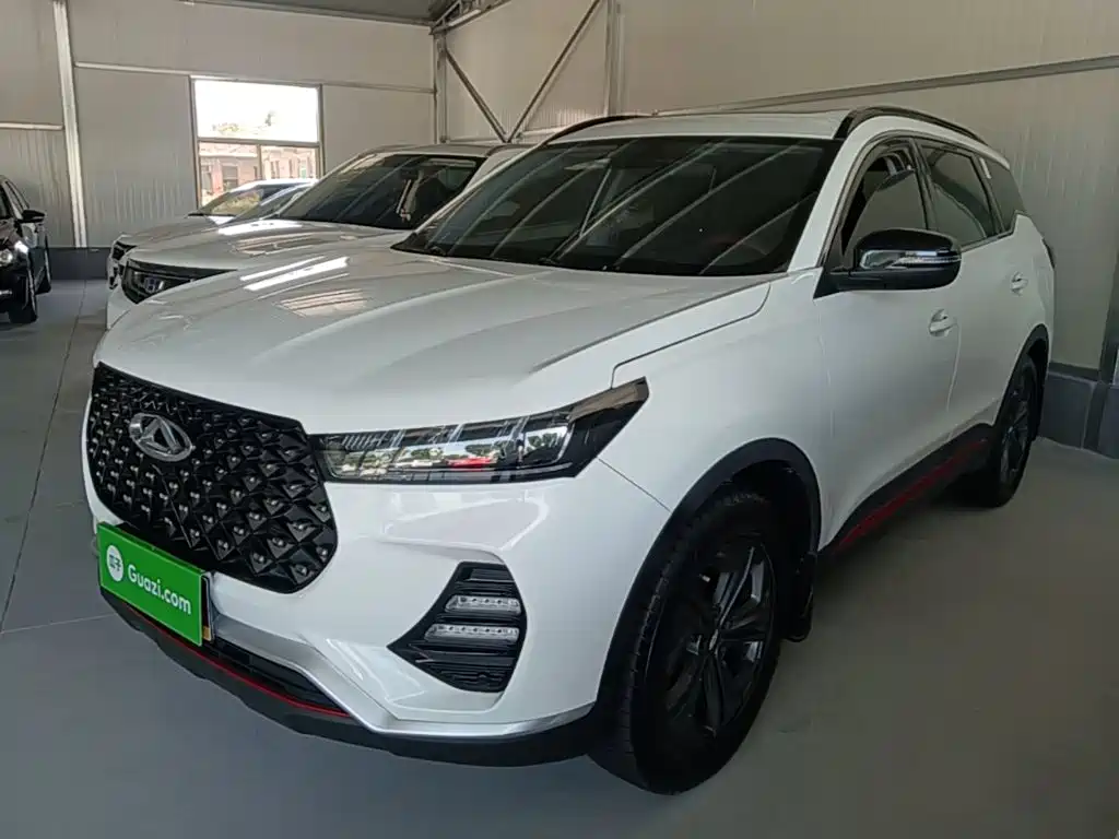 Chery Tiggo 7 — миниатюра 2