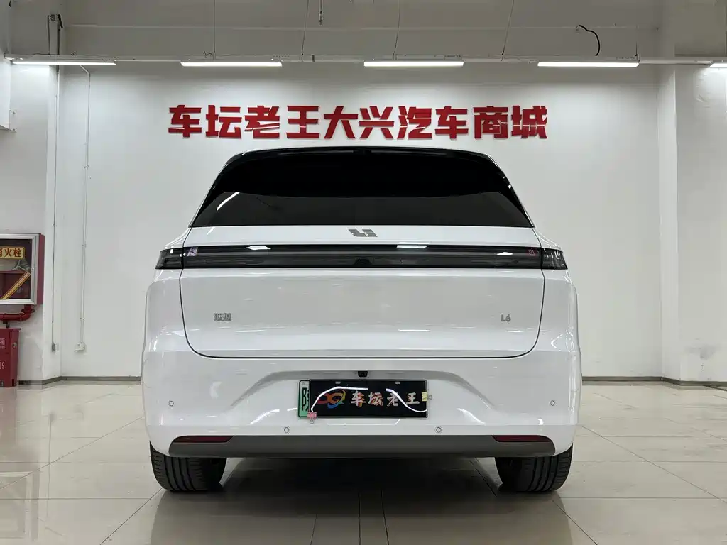 Li Auto Li L6 — миниатюра 12